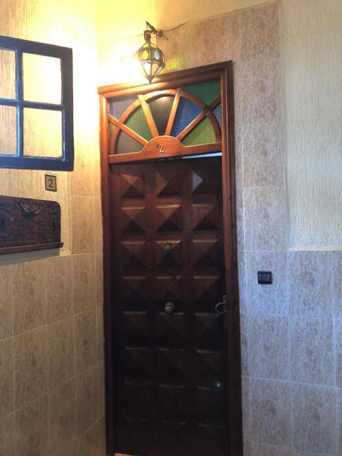 Appartement Meuble 5 Personnes En Plein Centre Ville Rabat Extérieur photo