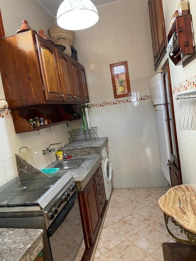 Appartement Meuble 5 Personnes En Plein Centre Ville Rabat Extérieur photo