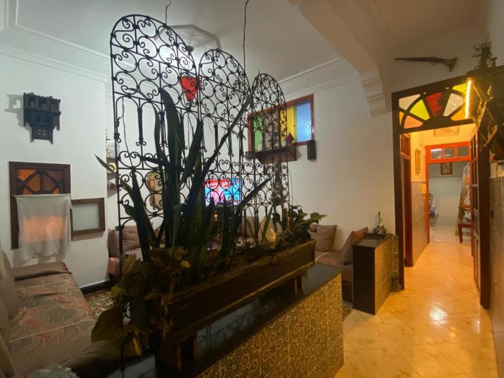 Appartement Meuble 5 Personnes En Plein Centre Ville Rabat Extérieur photo