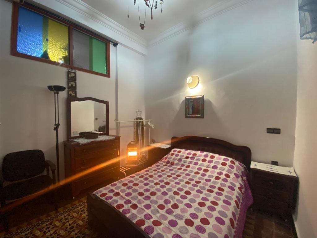 Appartement Meuble 5 Personnes En Plein Centre Ville Rabat Extérieur photo
